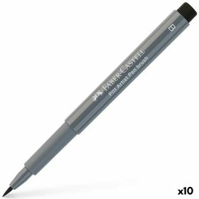 Felt-tip pens Faber-Castell Pitt Artist IV (10 Units) | Tienda24 - Global Online Shop Tienda24.eu