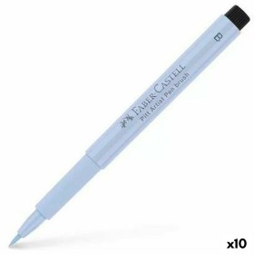 Felt-tip pens Faber-Castell Pitt Artist Metallic (10 Units) | Tienda24 - Global Online Shop Tienda24.eu