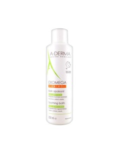 Gel Bagno A-Derma Exomega Control Calmante (250 ml) da A-Derma, Gel e saponi - Ref: S0596678, Precio: 20,81 €, Descuento: %