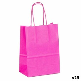 Set de Bolsas Papel Azul 11 x 36 x 21 cm (12 Unidades) | Tienda24 - Global Online Shop Tienda24.eu