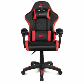 Gaming-Stuhl Newskill NS-CH-BANSHEE-RED-PU Rot | Tienda24 Tienda24.eu