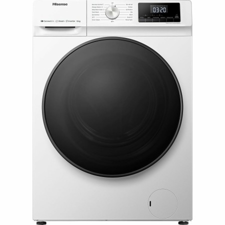 Lavadora Hisense WFQA9014EVJMW 1400 rpm 9 kg | Tienda24 Tienda24.eu