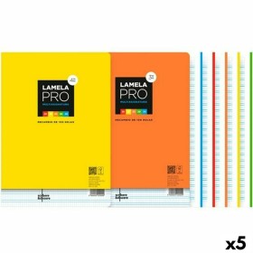 Lames de rechange Lamela Multicouleur A4 100 Volets 3 mm (5 Unités) de Lamela, Blocs mémo - Réf : S8422103, Prix : 29,16 €, R...