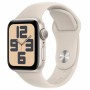 Smartwatch Apple MR9V3QL/A Weiß Beige 40 mm | Tienda24 Tienda24.eu