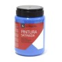 Têmpera La Pajarita Intense L-12 6 Peças Azul Acetinado | Tienda24 - Global Online Shop Tienda24.eu