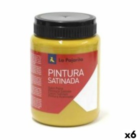 Pittura a tempera La Pajarita L-03 Oxide 6 Pezzi Raso Per la scuola Giallo di La Pajarita, Colori - Rif: S8422160, Prezzo: 11...