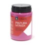 Tempera La Pajarita L-24 6 Pieces Magenta School Satin finish | Tienda24 - Global Online Shop Tienda24.eu