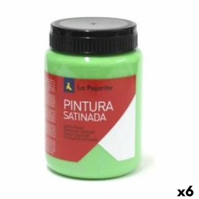 Tempera White (120 ml) (12 Units) | Tienda24 - Global Online Shop Tienda24.eu