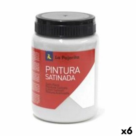 Tinta acrílica 75 ml Verde Claro (12 Unidades) | Tienda24 - Global Online Shop Tienda24.eu