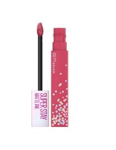 Batom Maybelline Superstay Matte Ink Birthday edition Birthday Bestle (5 ml) de Maybelline, Batom - Ref: S0596769, Precio: 12...