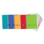 Set of exercise books Oxford Multicolour A4 (5 Units) | Tienda24 - Global Online Shop Tienda24.eu