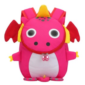 Cartable DOHE DRAGON Rose 22 x 27 x 10 cm de DOHE, Sacs à dos enfant - Réf : M0312868, Prix : 37,03 €, Remise : %