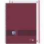 Quaderno Oxford European Book Write&Erase Bordeaux A4 (5 Unità) | Tienda24 - Global Online Shop Tienda24.eu