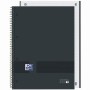 Cahier Oxford European Book Write&Erase Noir A4 (5 Unités) | Tienda24 - Global Online Shop Tienda24.eu