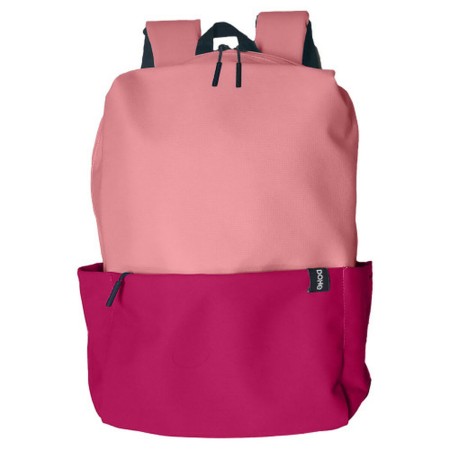 Cartable DOHE DUO Rose Imperméable de DOHE, Sacs à dos enfant - Réf : M0312871, Prix : 35,27 €, Remise : %