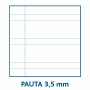 Caderno Papyrus Din A4 80 Folhas (5 Unidades) | Tienda24 - Global Online Shop Tienda24.eu