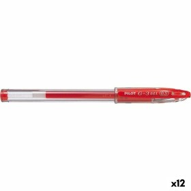 Esferográfica de gel Pentel Energel XM Klick 0.7 Azul 12 Peças | Tienda24 - Global Online Shop Tienda24.eu