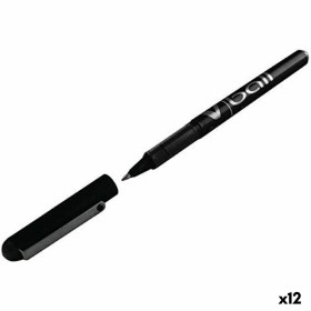 Pen Pilot BL-VB-5 Black 0,3 mm (12 Units) by Pilot, Stick Ballpoint Pens - Ref: S8422369, Price: 23,73 €, Discount: %