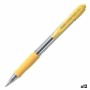 Stift Pilot Supergrip Gelb 0,4 mm (12 Stück) | Tienda24 - Global Online Shop Tienda24.eu