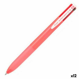 Caneta Pilot Supergrip G4 Rosa Claro 0,4 mm (12 Unidades) de Pilot, Canetas esferográficas retráteis - Ref: S8422425, Preço: ...