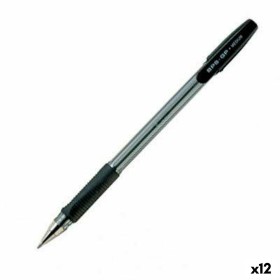 Crayon Pilot BPS-GP Noir 0,4 mm (12 Unités) de Pilot, Stylos à bille rétractable - Réf : S8422426, Prix : 10,04 €, Remise : %