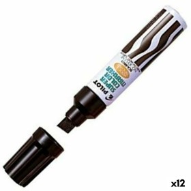 Permanent marker Pilot SCA-6600 Black (12 Units) by Pilot, Permanent Markers & Marker Pens - Ref: S8422483, Price: 44,36 €, D...