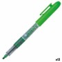 Marqueur fluorescent Pilot Vert (12 Unités) | Tienda24 - Global Online Shop Tienda24.eu