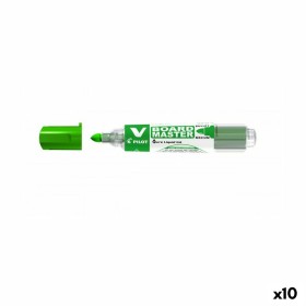 Liquid chalk marker Bic Velleda Ecolutions 1701 Red (12 Pieces) | Tienda24 - Global Online Shop Tienda24.eu