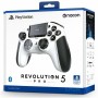 Commande Gaming Sans Fil Nacon Revolution 5 Pro Blanc | Tienda24 Tienda24.eu