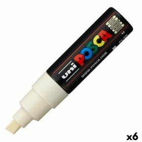 Permanent marker Edding 780 White 10Units | Tienda24 - Global Online Shop Tienda24.eu