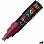 Rotuladores POSCA PC-8K Grená 6 Unidades | Tienda24 - Global Online Shop Tienda24.eu