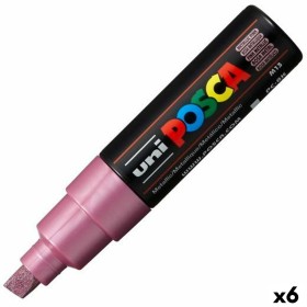 Marqueur POSCA PC-3M Fuchsia (6 Unités) | Tienda24 - Global Online Shop Tienda24.eu