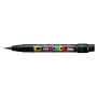 Rotuladores POSCA PCF-350 Negro (5 Unidades) | Tienda24 - Global Online Shop Tienda24.eu