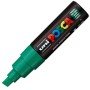 Marker pen/felt-tip pen POSCA PC-8K Green (6 Units) | Tienda24 - Global Online Shop Tienda24.eu