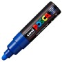 Marker POSCA PC-7M Blue (6 Units) | Tienda24 - Global Online Shop Tienda24.eu