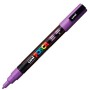 Marqueur POSCA PC-3M Violet (6 Unités) de POSCA, Matériel de dessin - Réf : S8422587, Prix : 20,53 €, Remise : %