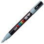 Filzstift POSCA PC-3M Grau (6 Stück) | Tienda24 - Global Online Shop Tienda24.eu