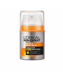 Tratamiento de Día Antifatiga L'Oreal Make Up Men Expert Hydra Energetic Spf 15 50 ml | Tienda24 Tienda24.eu