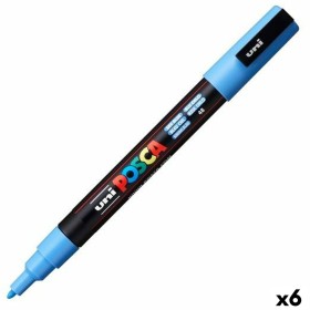 Felt-tip pens Stabilo Pen 68 Black (10 Pieces) | Tienda24 - Global Online Shop Tienda24.eu