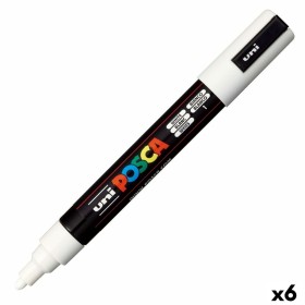 Rotulador POSCA PC-1M Naranja (6 Unidades) | Tienda24 - Global Online Shop Tienda24.eu