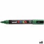 Rotuladores POSCA PC-5M Verde (6 Unidades) | Tienda24 - Global Online Shop Tienda24.eu