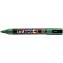 Rotuladores POSCA PC-5M Verde (6 Unidades) | Tienda24 - Global Online Shop Tienda24.eu