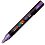 Filzstift POSCA PC-5M Violett (6 Stück) | Tienda24 - Global Online Shop Tienda24.eu