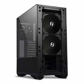 Caja Semitorre ATX Be Quiet! BGW50 Negro Multicolor | Tienda24 Tienda24.eu