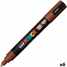 Marker POSCA Mop'R PC-22 Green (4 Units) | Tienda24 - Global Online Shop Tienda24.eu