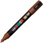 Feutres POSCA PC-5M Marron (6 Unités) | Tienda24 - Global Online Shop Tienda24.eu