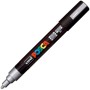 Rotuladores POSCA PC-5M Plateado (6 Unidades) | Tienda24 - Global Online Shop Tienda24.eu