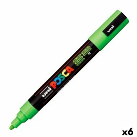 Pennarelli POSCA PC-5M (6 Pezzi) (6 Unità) di POSCA, Penne a punta porosa - Rif: S8422624, Prezzo: 21,48 €, Sconto: %