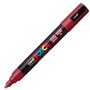 Feutres POSCA PC-5M Bordeaux (6 Unités) | Tienda24 - Global Online Shop Tienda24.eu