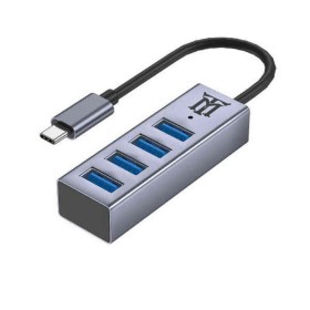 Hub USB Belkin F4U021bt | Tienda24 Tienda24.eu